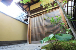 Отель Our turn Machiya inn  Киото